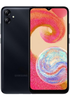 Смартфон Samsung Galaxy A04e SM-A042 3/32GB Dual Sim Black (SM-A042FZKDSEK)