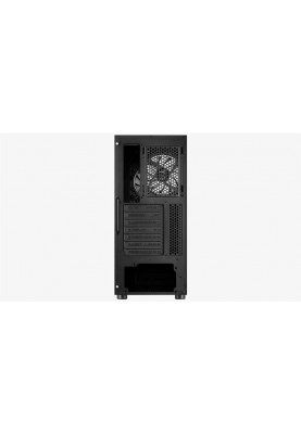 Корпус AeroCool Hive-G-BK-v2 (ACCM-PV27043.11) Black без БЖ