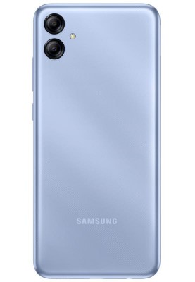 Смартфон Samsung Galaxy A04e SM-A042 3/64GB Dual Sim Light Blue (SM-A042FLBHSEK)