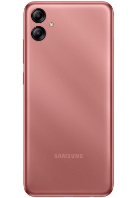 Смартфон Samsung Galaxy A04e SM-A042 3/64GB Dual Sim Copper (SM-A042FZCHSEK)