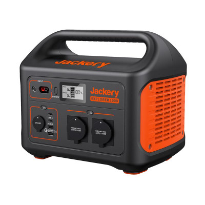 Зарядна станція Jackery Explorer 1000 EU