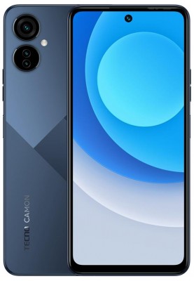 Смартфон Tecno Camon 19 Neo (CH6i) 6/128GB Dual Sim Eco Black (4895180783951)