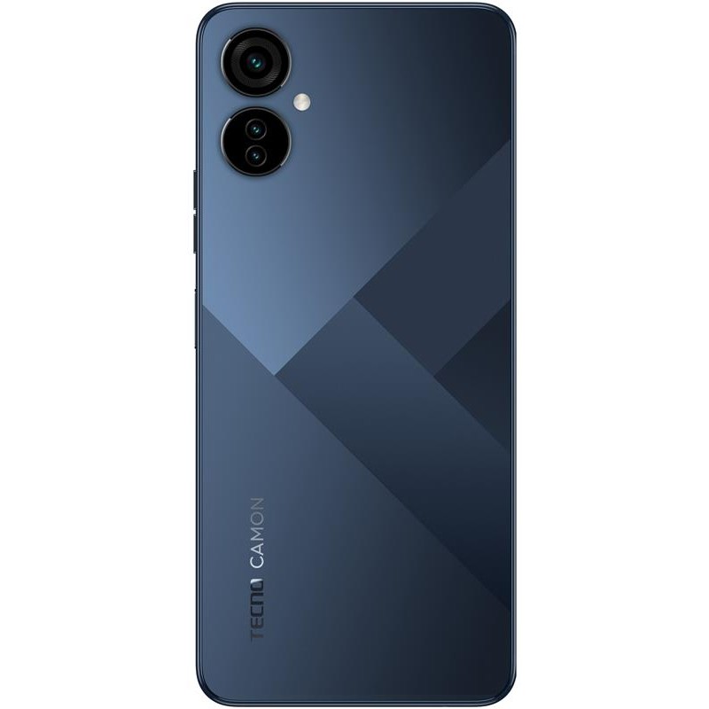 Смартфон Tecno Camon 19 Neo (CH6i) 6/128GB Dual Sim Eco Black (4895180783951)