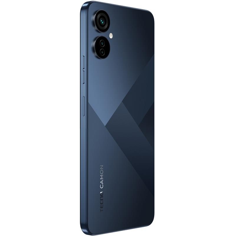 Смартфон Tecno Camon 19 Neo (CH6i) 6/128GB Dual Sim Eco Black (4895180783951)