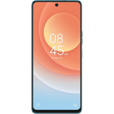Смартфон Tecno Camon 19 Pro (CI8n) 8/128GB Dual Sim Polar Blue (4895180784460)