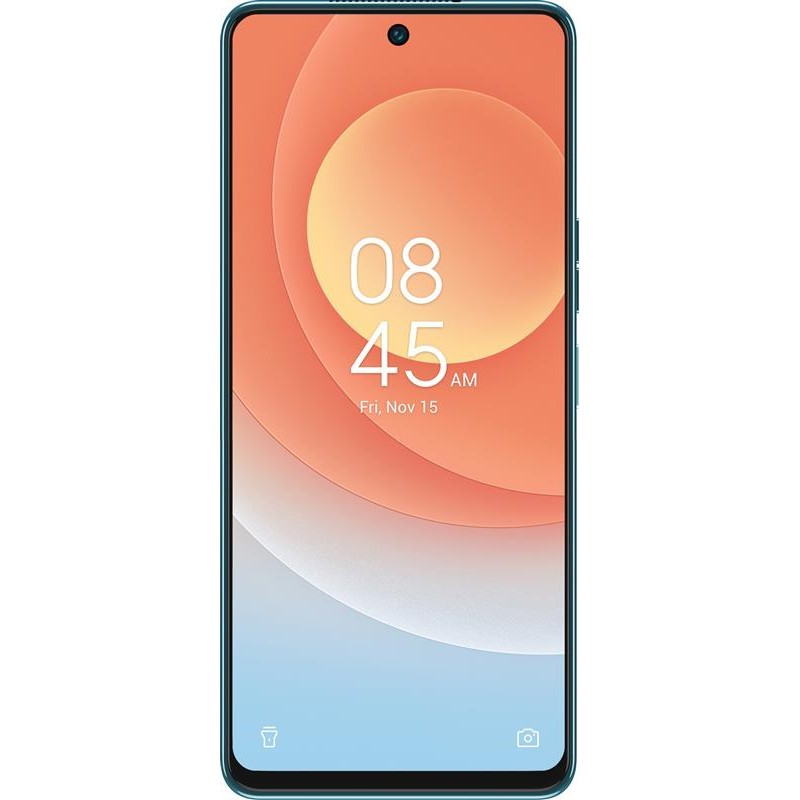 Смартфон Tecno Camon 19 Pro (CI8n) 8/128GB Dual Sim Polar Blue (4895180784460)