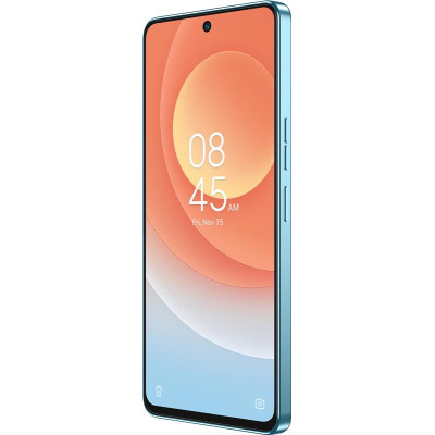 Смартфон Tecno Camon 19 Pro (CI8n) 8/128GB Dual Sim Polar Blue (4895180784460)