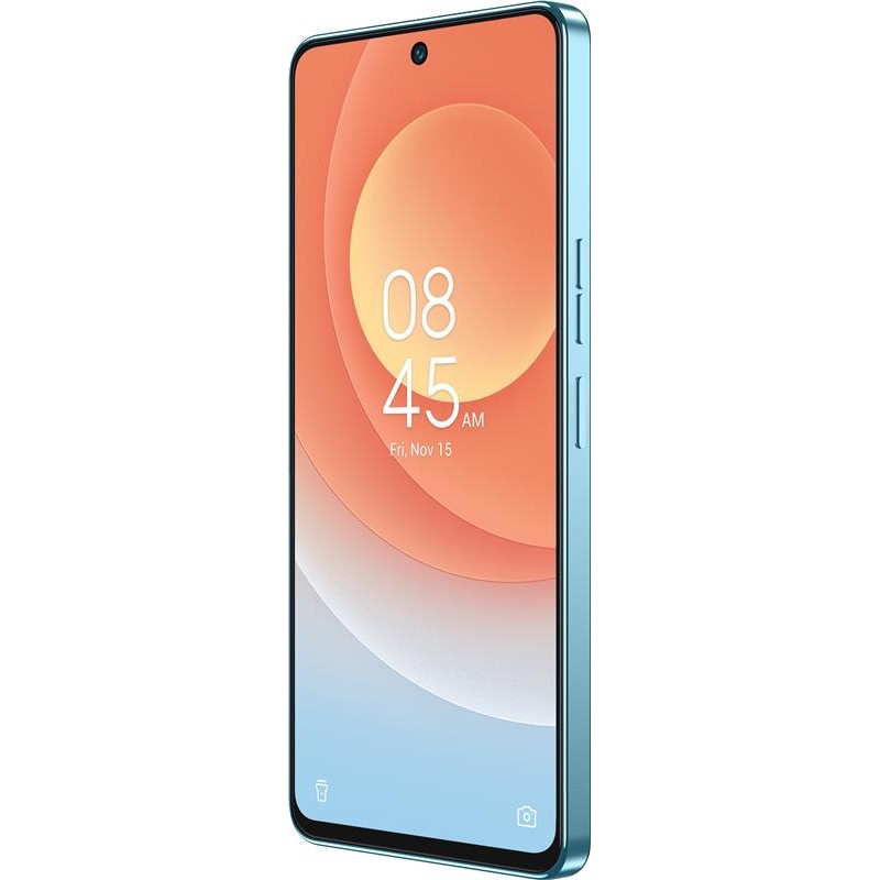 Смартфон Tecno Camon 19 Pro (CI8n) 8/128GB Dual Sim Polar Blue (4895180784460)