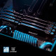Модуль пам`яті DDR5 2x32GB/6000 Kingston Fury Beast Black (KF560C30BBK2-64)