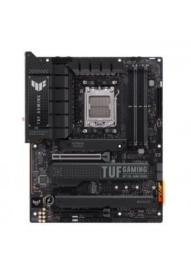 Материнська плата Asus TUF Gaming X670E-PLUS WiFi Socket AM5