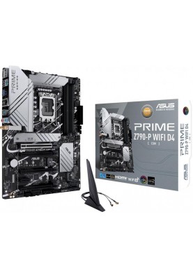 Материнська плата Asus Prime Z790-P WiFi Socket 1700