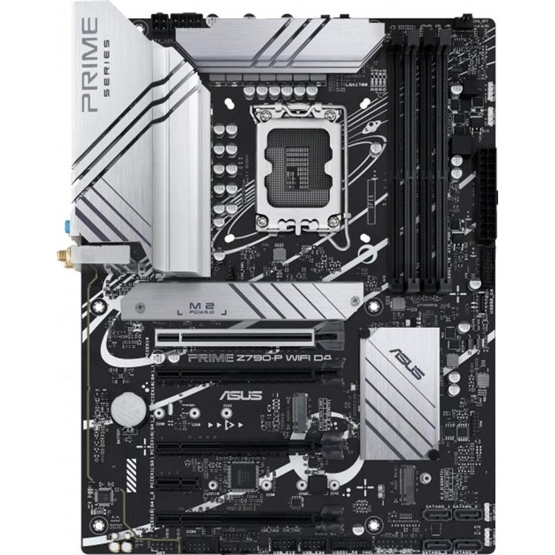 Материнська плата Asus Prime Z790-P WiFi Socket 1700