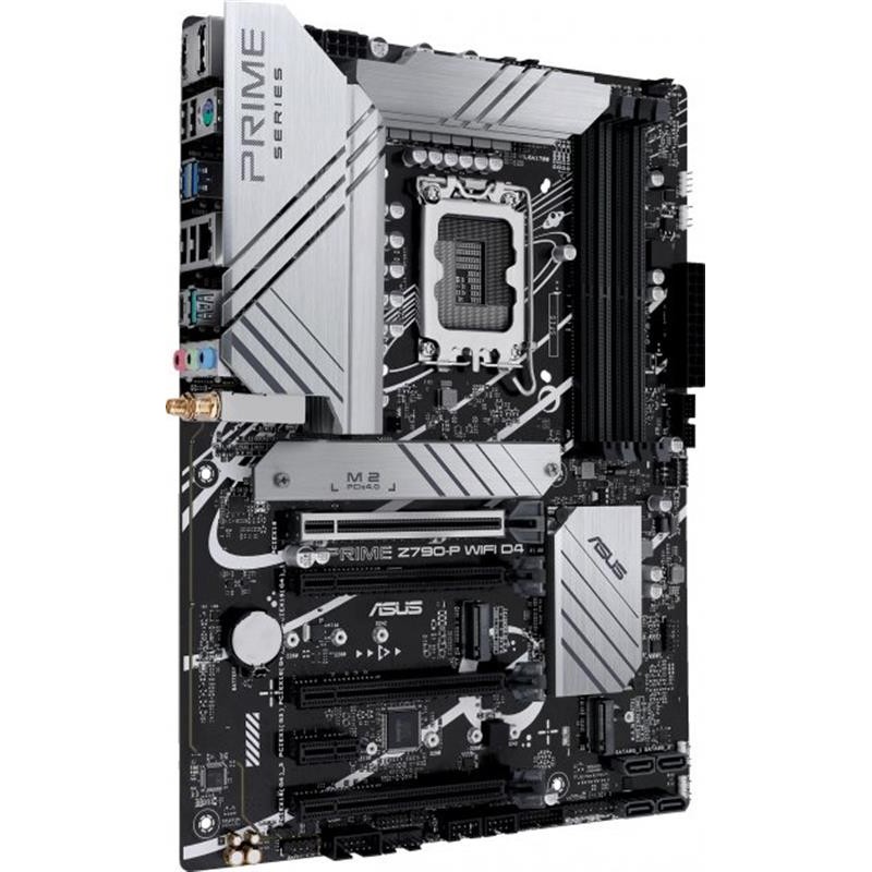 Материнська плата Asus Prime Z790-P WiFi Socket 1700