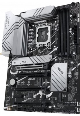 Материнська плата Asus Prime Z790-P WiFi Socket 1700