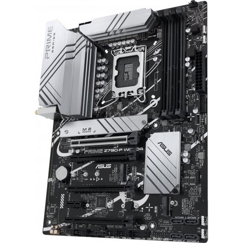 Материнська плата Asus Prime Z790-P WiFi Socket 1700