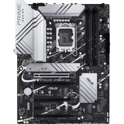 Материнська плата Asus Prime Z790-P D4 Socket 1700