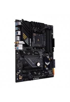 Материнська плата Asus TUF Gaming B550-Plus WiFi II Socket AM4