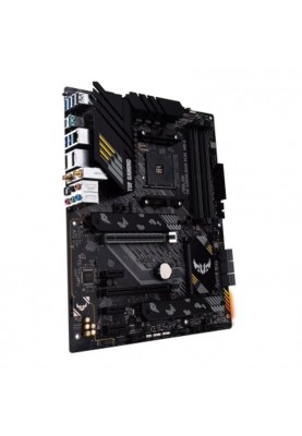 Материнська плата Asus TUF Gaming B550-Plus WiFi II Socket AM4