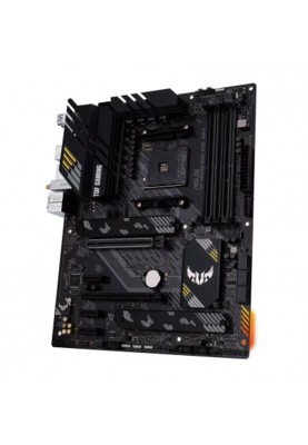 Материнська плата Asus TUF Gaming B550-Plus WiFi II Socket AM4