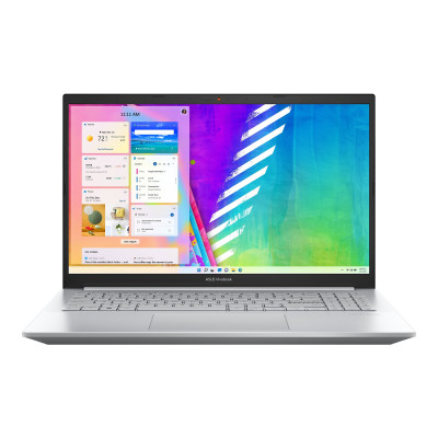 Ноутбук Asus M3500QC-KJ494 (90NB0UT1-M00E70) FullHD Silver