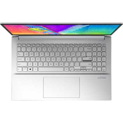 Ноутбук Asus M3500QC-KJ494 (90NB0UT1-M00E70) FullHD Silver