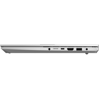 Ноутбук Asus M3500QC-KJ494 (90NB0UT1-M00E70) FullHD Silver