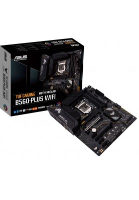 Материнська плата Asus TUF Gaming B650-Plus WiFi Socket AM5