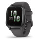 Смарт-годинник Garmin Venu Sq 2 Shadow Gray/Slate (010-02701-00)