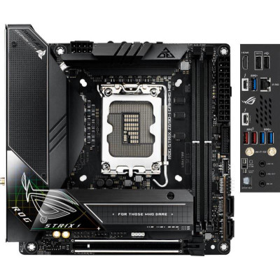 Материнська плата Asus ROG Strix Z690-I Gaming WiFi Socket 1700