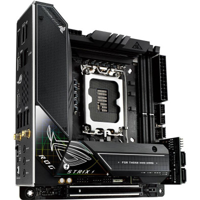 Материнська плата Asus ROG Strix Z690-I Gaming WiFi Socket 1700