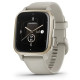 Смарт-годинник Garmin Venu Sq 2 Music Ivory/Peach Gold (010-02700-81)