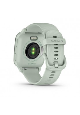 Смарт-годинник Garmin Venu Sq 2 Cool Mint/Metallic Mint (010-02701-02)