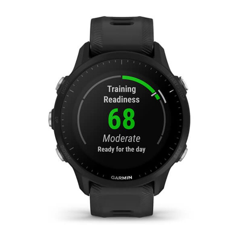 Смарт-годинник Garmin Forerunner 955 Black (010-02638-10)