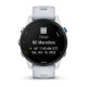 Смарт-годинник Garmin Forerunner 255 Music Whitestone (010-02641-21)
