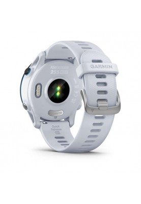 Смарт-годинник Garmin Forerunner 255 Music Whitestone (010-02641-21)