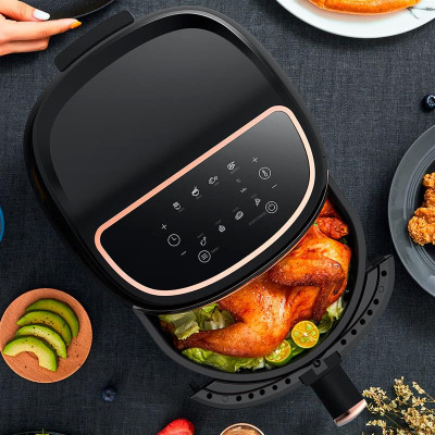 Мультипіч Deerma Air Fryer KZ100 (DEM-KZ100) Мультипіч Deerma Air Fryer KZ100 (DEM-KZ100)