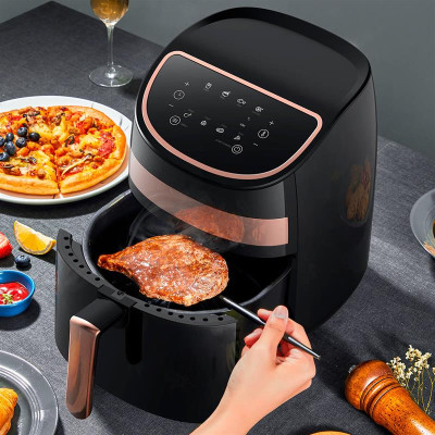 Мультипіч Deerma Air Fryer KZ100 (DEM-KZ100) Мультипіч Deerma Air Fryer KZ100 (DEM-KZ100)