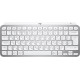 Клавіатура бездротова Logitech MX Keys Mini Wireless Illuminated UA Pale Gray (920-010499)