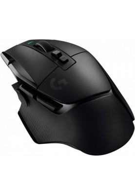 Миша бездротова Logitech G502 X Lightspeed Black (910-006180)