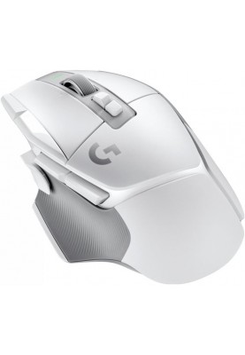 Миша бездротова Logitech G502 X Lightspeed White (910-006189)