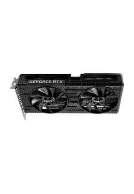 Відеокарта GF RTX 3060 Ti 8GB GDDR6 Dual V1 Palit (NE6306T019P2-190AD) (LHR)