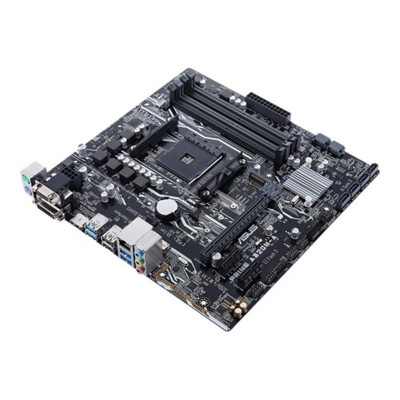 Материнська плата Asus Prime A320M-A Socket AM4