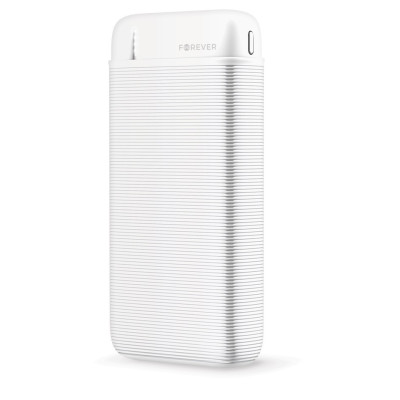Універсальна мобільна батарея Forewer Travel Battery 20000 mAh White (TB-100L)