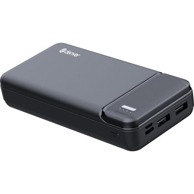 Універсальна мобільна батарея Denver 20000 mAh Black (PBS-20007)