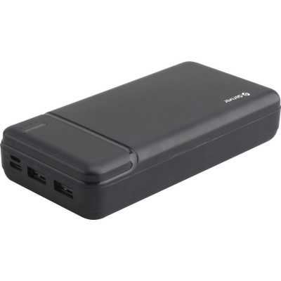 Універсальна мобільна батарея Denver 20000 mAh Black (PBS-20007)