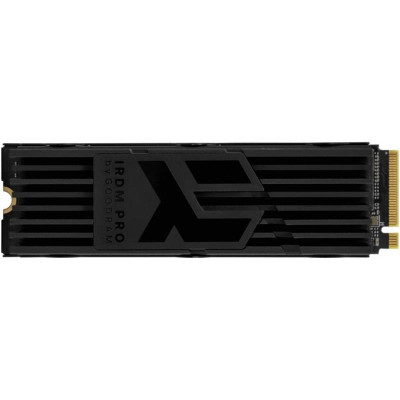 Накопичувач SSD 2TB Goodram IRDM Pro M.2 2280 PCIe 4.0 x4 3D TLC (IRP-SSDPR-P44A-2K0-80)