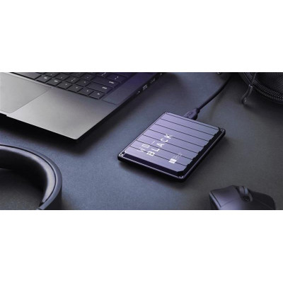Зовнішній жорсткий диск 2.5" USB 4.0TB WD P10 Game Drive (WDBA3A0040BBK-WESN)