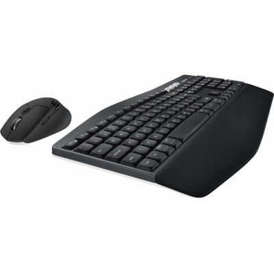 Комплект (клавіатура, миша) бездротовий Logitech MK850 Black (920-008226)