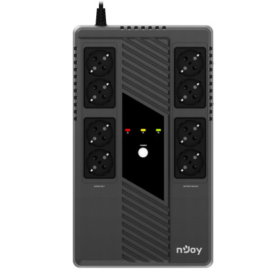 Джерело безперебійного живлення NJOY Token 600 (UPCSBLS660TTOAZ01B)