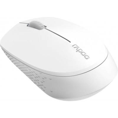 Мишка бездротова Rapoo M100 Silent Wireless Multi-Mode Light Grey